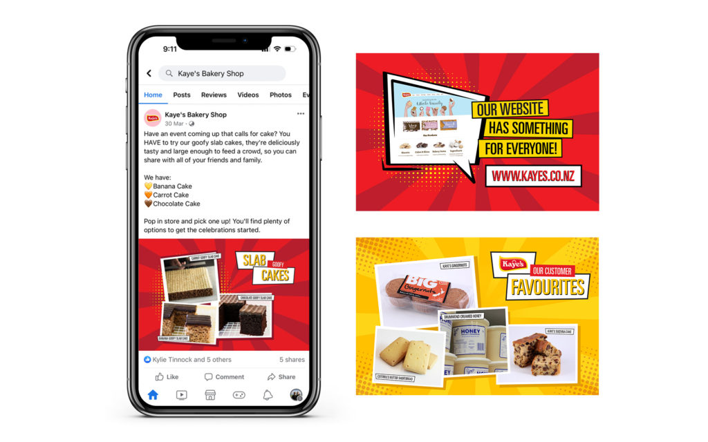 Kayes Socials Media Marketing