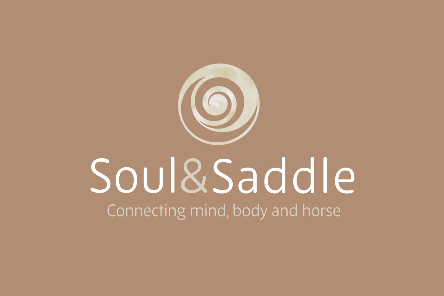 Soul and Saddle logo design