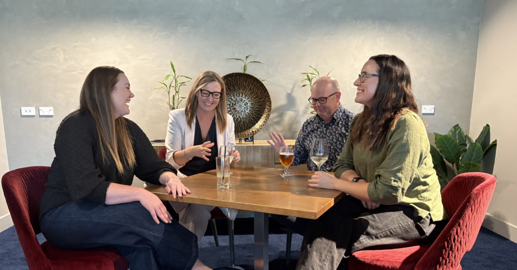 Marketing agency Invercargill Talk Visual