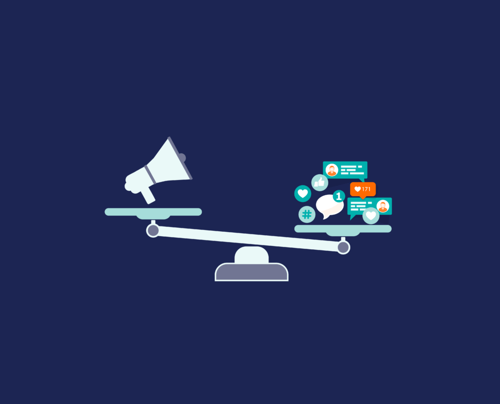 Grow a community with business strategy